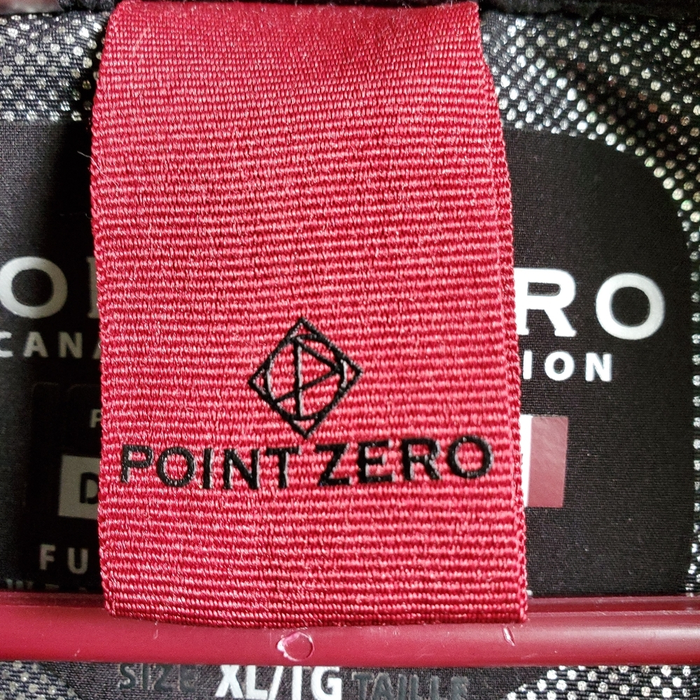 Point Zero winter jacket - Picture 3 of 5